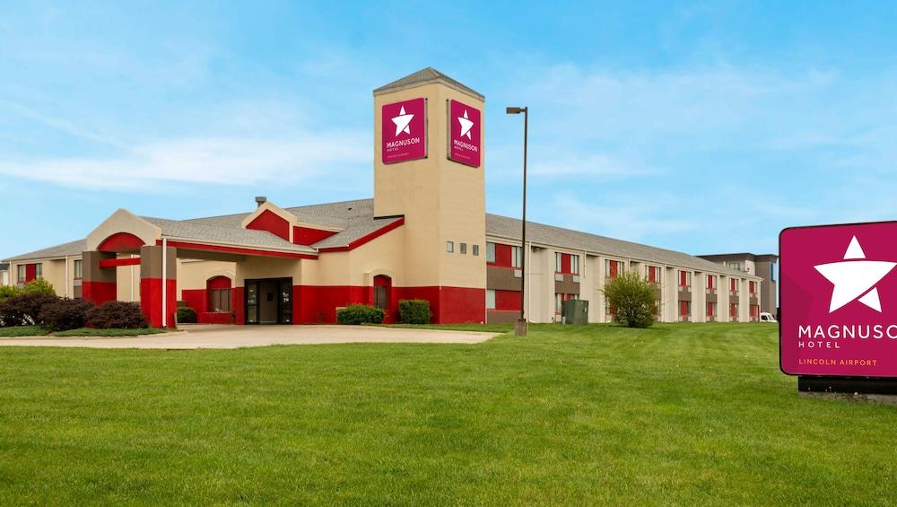 Oyo Hotel Lincoln Airport Ne, Hwy 80 Esterno foto